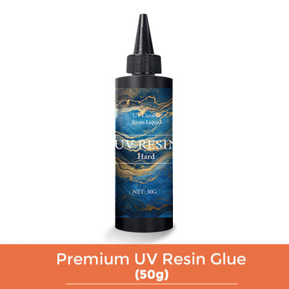 Sugoola® 141pcs Resin Silicone Molds DIY Kit