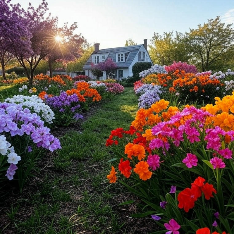 Flowering Edge & Pathway Creeping Phlox Seeds 🇦🇺 Cultivated and shipped from Australia