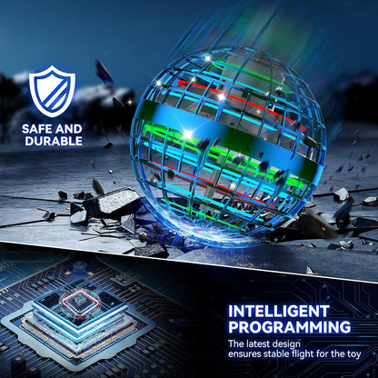 🔥2025’s Hottest🔥 The Cosmic Flying Hover Ball