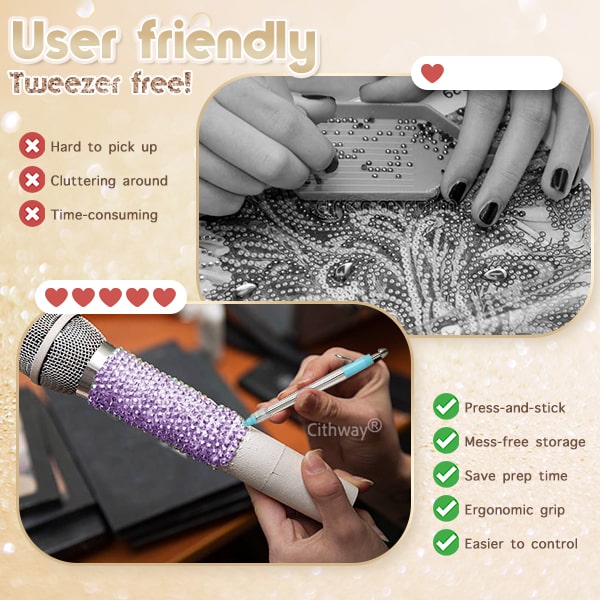 Sugoola® DIY Diamond Embroidery Pen