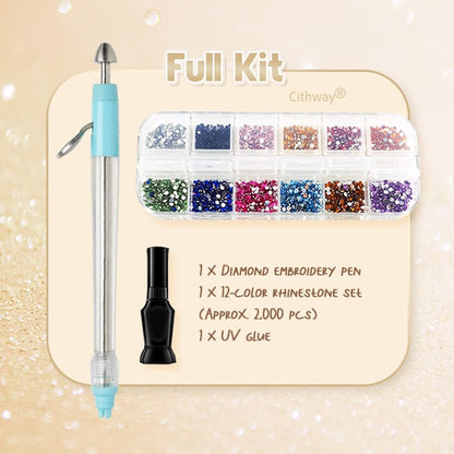 Sugoola® DIY Diamond Embroidery Pen