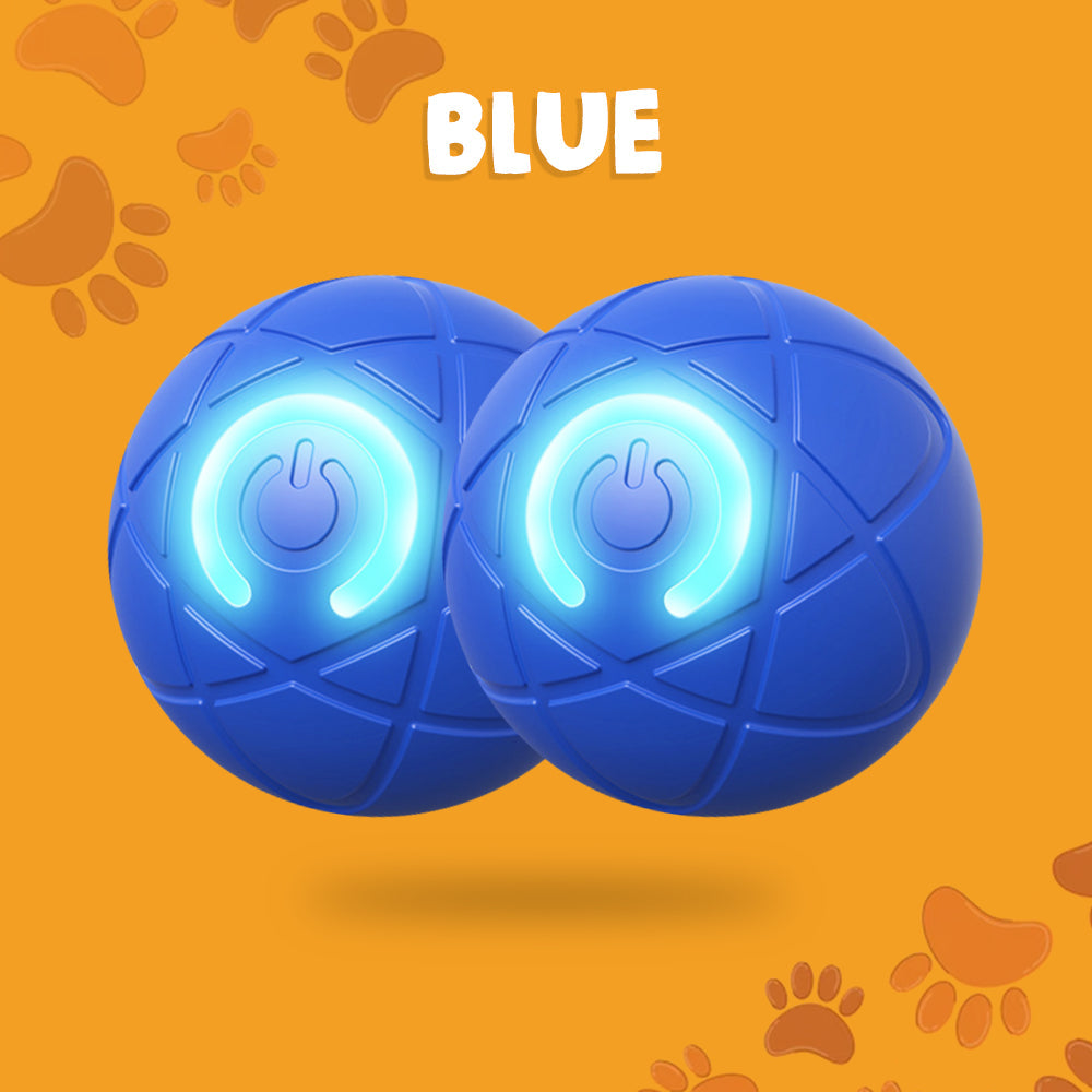 Sugoola® Interactive Pet Toys for Dog & Cat Durable Automatic Bouncing & Rolling Ball