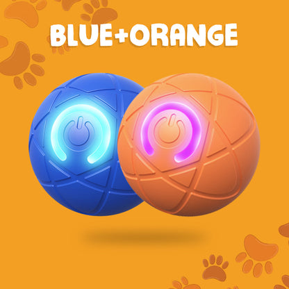 Sugoola® Interactive Pet Toys for Dog & Cat Durable Automatic Bouncing & Rolling Ball