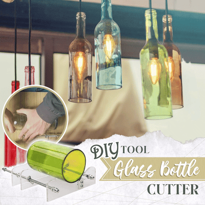 Sugoola® DIY Tool Glass Bottle Cutter