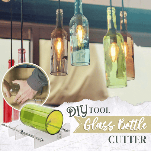 Sugoola® DIY Tool Glass Bottle Cutter