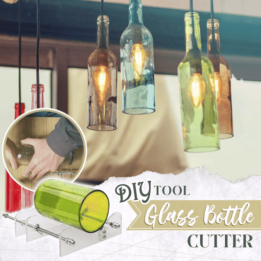 Sugoola® DIY Tool Glass Bottle Cutter