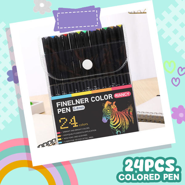 Sugoola® DIY Painting Stencil & Coloring Pen Kit