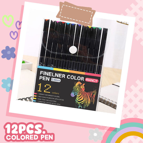 Sugoola® DIY Painting Stencil & Coloring Pen Kit