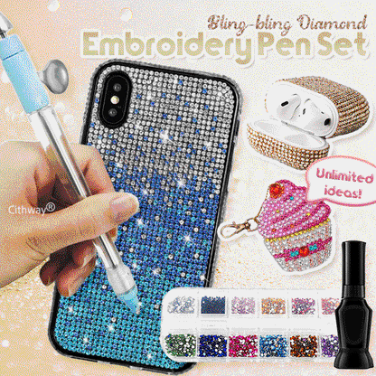 Sugoola® DIY Diamond Embroidery Pen
