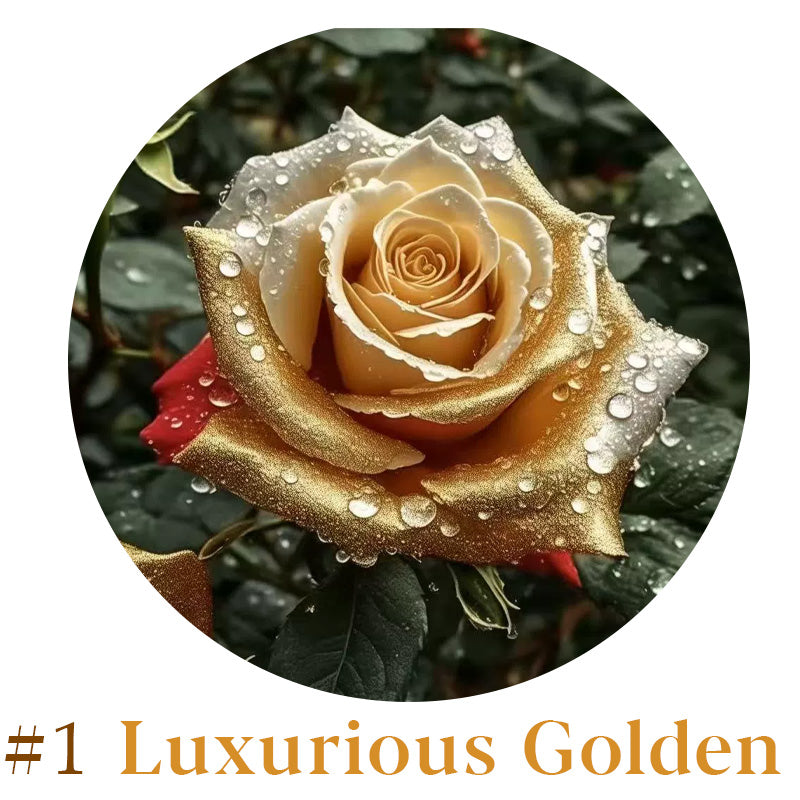 Rare Multi Color Rose Seeds 🌹 Australia Farm Cultivated 🇦🇺