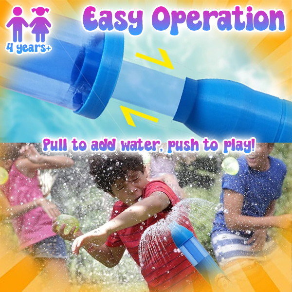 Sugoola® Firework Water Gun