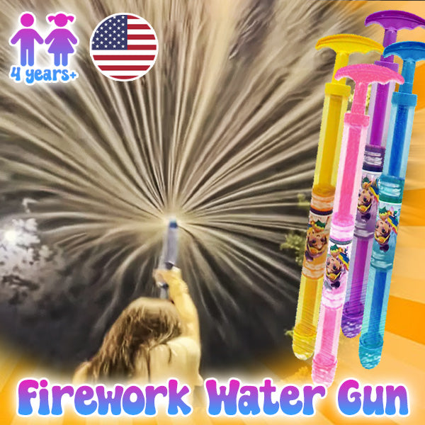 Sugoola® Firework Water Gun