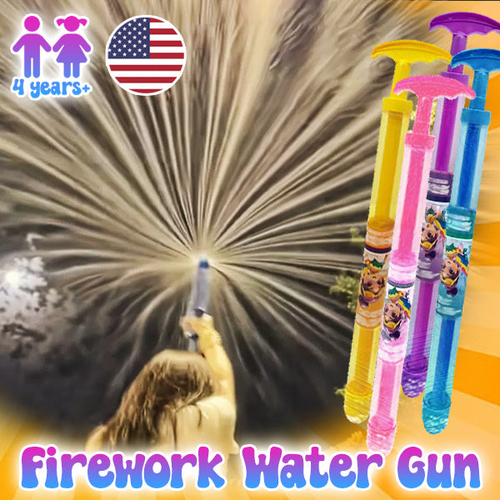 Sugoola® Firework Water Gun
